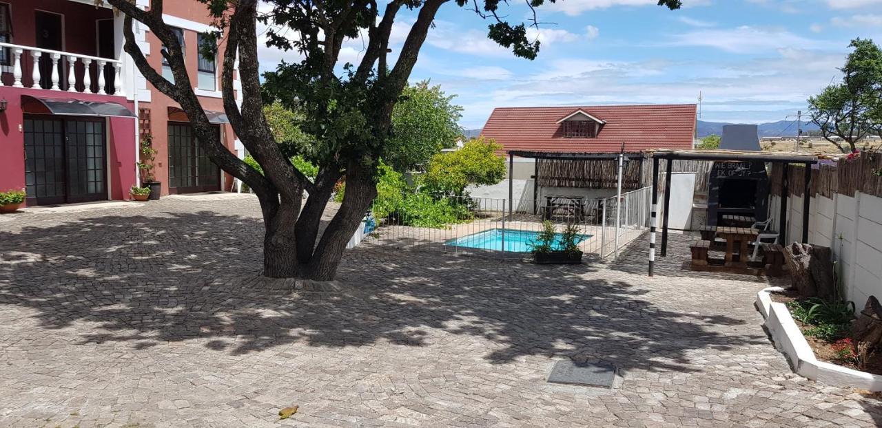Kelkiewyn Guesthouse كاليدون المظهر الخارجي الصورة