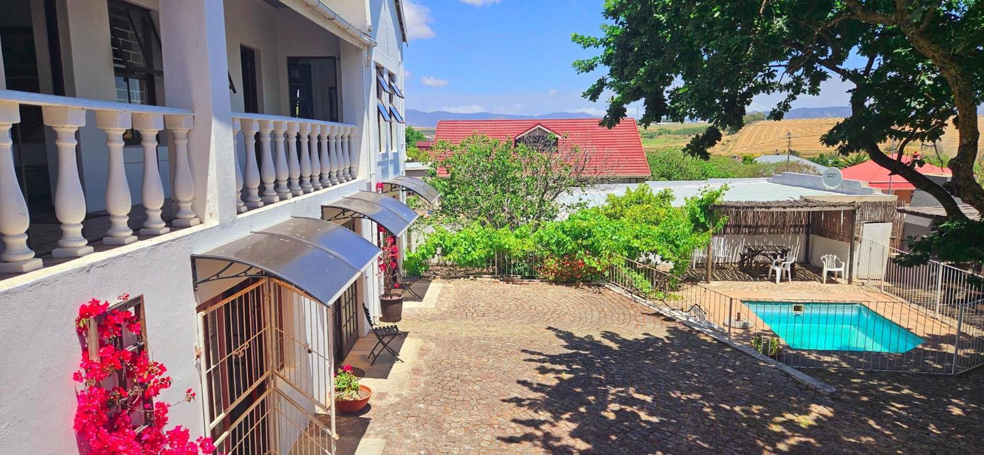 Kelkiewyn Guesthouse كاليدون المظهر الخارجي الصورة